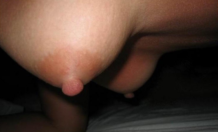 POV big nipples virgin cuckold